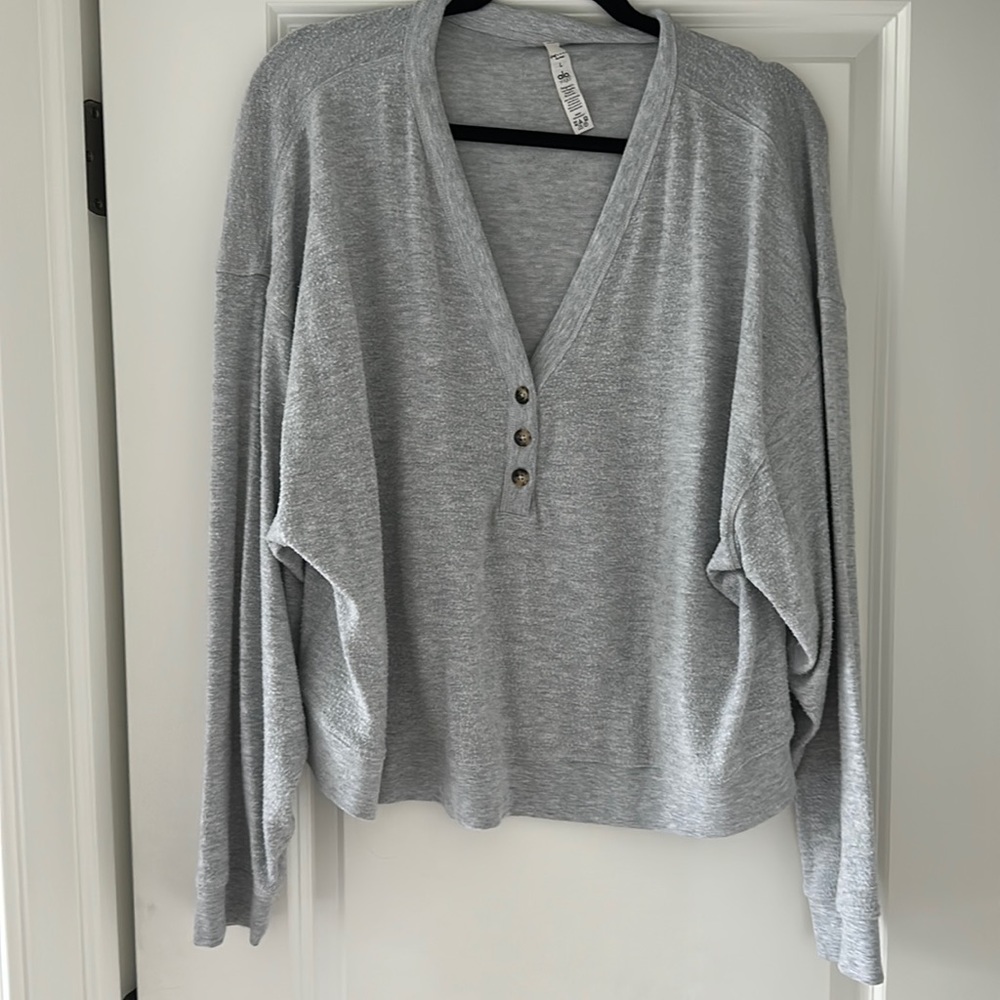 Alo Henley sweatshirt